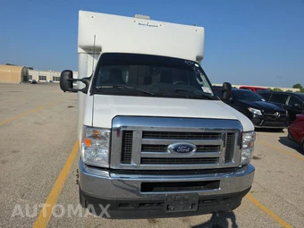 2024 Ford E-450 Cutaway DRW - miniatura 2