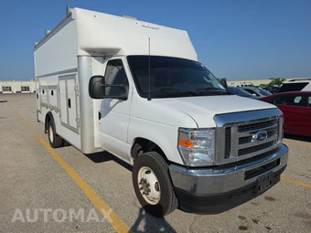 2024 Ford E-450 Cutaway DRW - miniatura 3