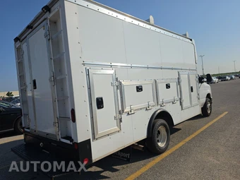 2024 Ford E-450 Cutaway DRW - miniatura 4