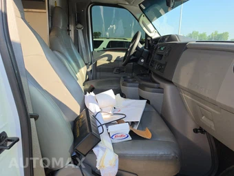 2024 Ford E-450 Cutaway DRW - miniatura 8