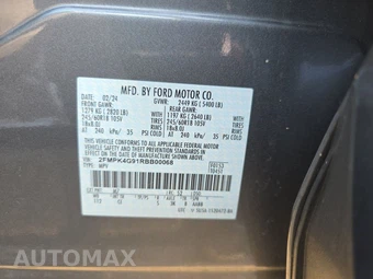 2024 Ford Edge SE - miniatura 14