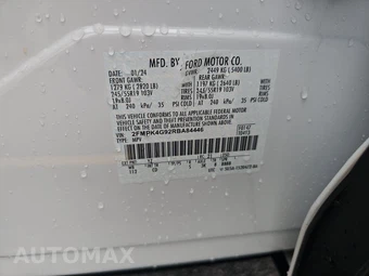 2024 Ford Edge SE - miniatura 10