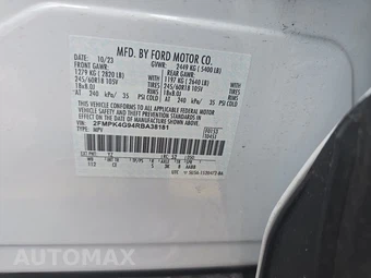 2024 Ford Edge SE - miniatura 14