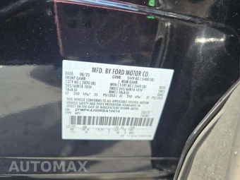 2024 Ford Edge SEL – miniatura 2