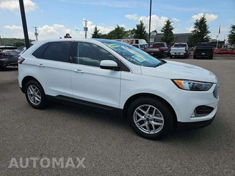 2024 Ford Edge SEL - miniatura 4