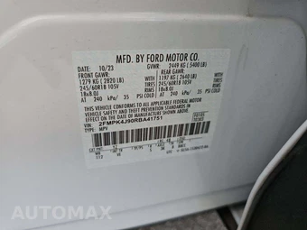 2024 Ford Edge SEL - miniatura 5