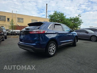 2024 Ford Edge SEL - miniatura 3