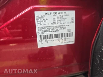2024 Ford Edge SEL - miniatura 10
