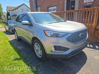 2024 Ford Edge SEL - miniatura 4