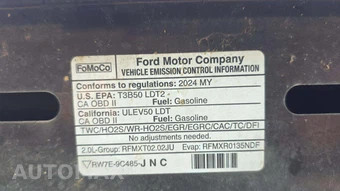 2024 Ford Edge SEL – miniatura 18