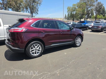 2024 Ford Edge SEL – miniatura 4