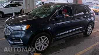 2024 Ford Edge SEL - car from the USA, Manheim Buy-Now listing at AUTOMAX