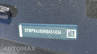 2024 Ford Edge SEL – miniatura 19