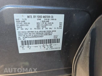 2024 Ford Edge SEL - miniatura 14