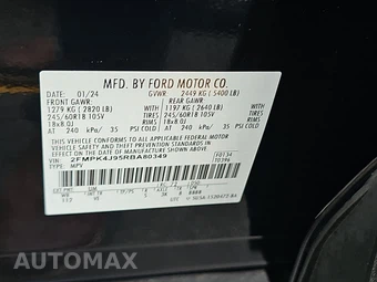 2024 Ford Edge SEL - miniatura 14