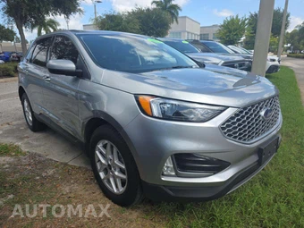2024 Ford Edge SEL - miniatura 4