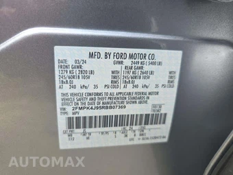 2024 Ford Edge SEL - miniatura 5