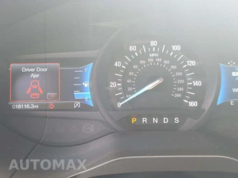 2024 Ford Edge SEL - miniatura 9