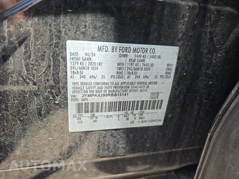 2024 Ford Edge SEL – miniatura 10