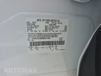 2024 Ford Edge SEL - miniatura 14