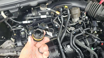 2024 Ford Edge SEL - miniatura 19