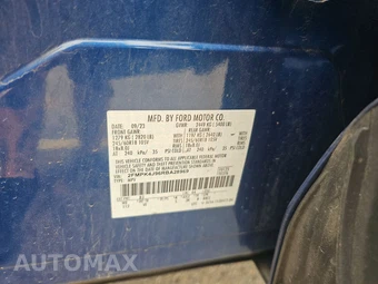 2024 Ford Edge SEL - miniatura 10