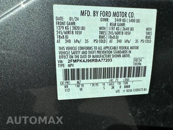 2024 Ford Edge SEL - miniatura 26