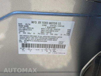 2024 Ford Edge SEL - miniatura 5