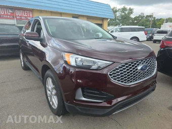 2024 Ford Edge SEL - miniatura 4