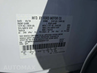 2024 Ford Edge SEL - miniatura 5