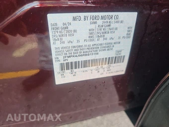 2024 Ford Edge SEL - miniatura 10