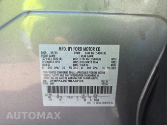 2024 Ford Edge SEL - miniatura 14
