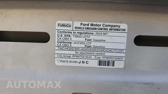 2024 Ford Edge SEL - miniatura 17