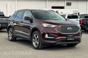2024 Ford Edge SEL - car from the USA, Manheim Buy-Now listing at AUTOMAX