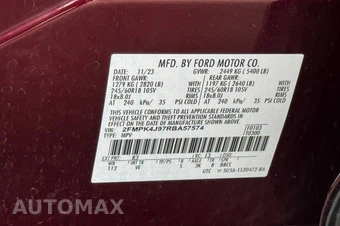 2024 Ford Edge SEL - miniatura 24