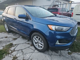 2024 Ford Edge SEL - miniatura 3