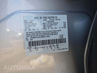 2024 Ford Edge SEL - miniatura 5