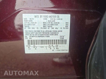 2024 Ford Edge SEL - miniatura 5