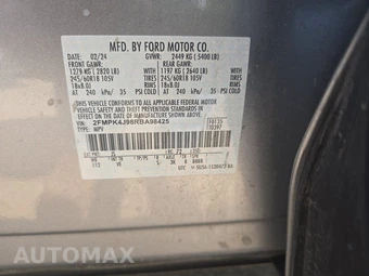 2024 Ford Edge SEL - miniatura 14