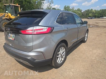 2024 Ford Edge SEL - miniatura 4