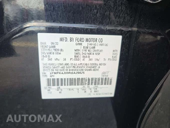 2024 Ford Edge SEL - miniatura 2