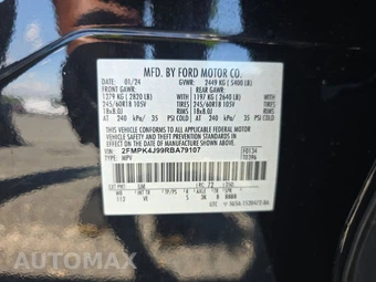2024 Ford Edge SEL - miniatura 14