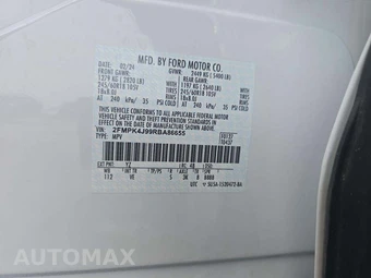 2024 Ford Edge SEL – miniatura 5