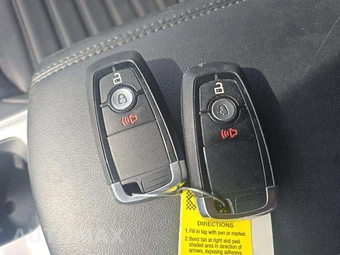 2024 Ford Edge SEL – miniatura 8