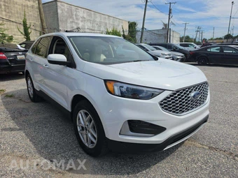 2024 Ford Edge SEL - miniatura 4