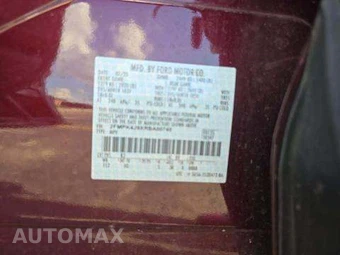2024 Ford Edge SEL – miniatura 6