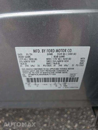 2024 Ford Edge SEL – miniatura 6