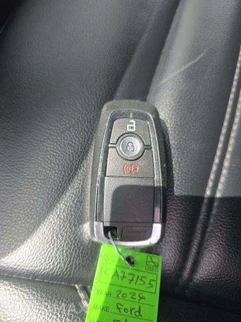 2024 Ford Edge SEL – miniatura 9