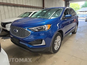 2024 Ford Edge SEL - car from the USA, Manheim Buy-Now listing at AUTOMAX