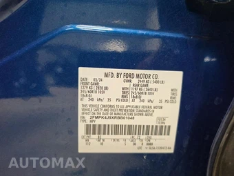 2024 Ford Edge SEL - miniatura 11